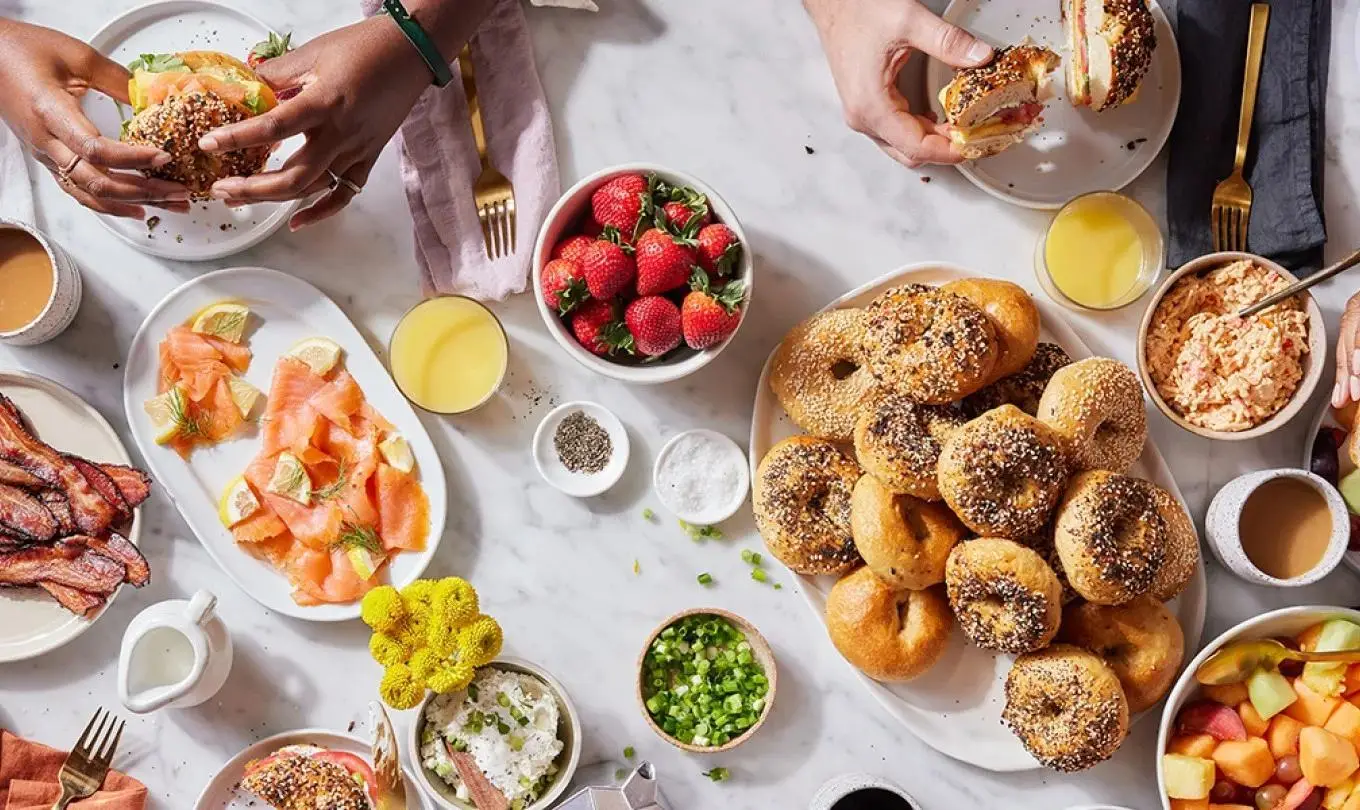 Sunday brunch bij wijnbar 't kantoor