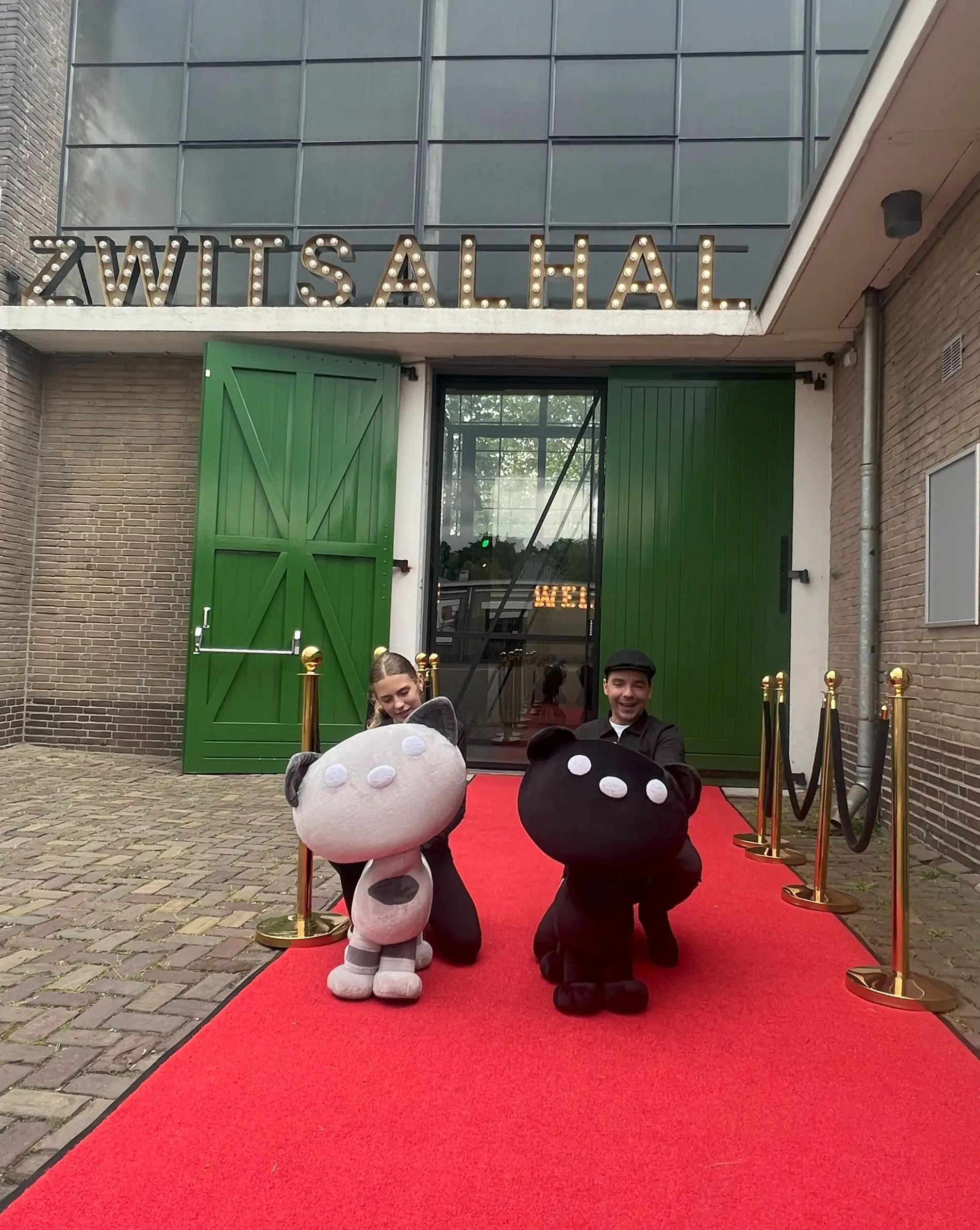Het Pim & Pom Festival