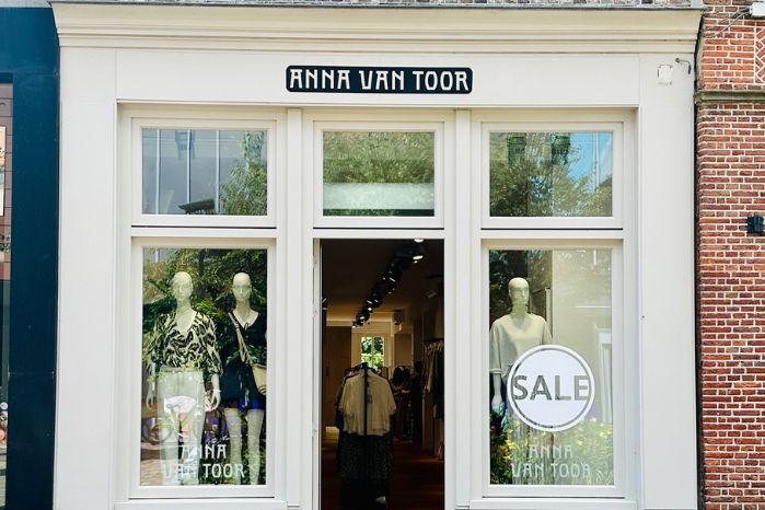 Anna van Toor