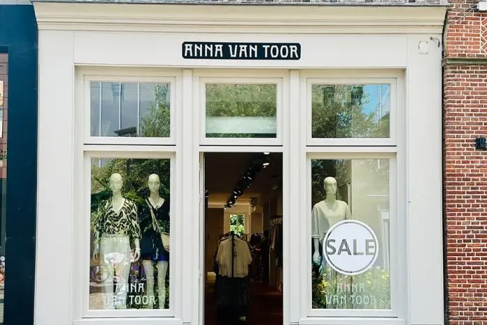 Anna van Toor