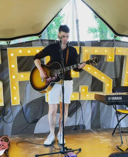 Live muziek Pannenkoeken Boetiek