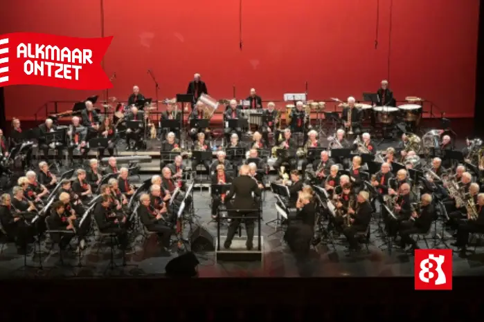 Concert Noord-Hollands Ouderen Orkest