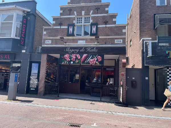 Slagerij de Halte