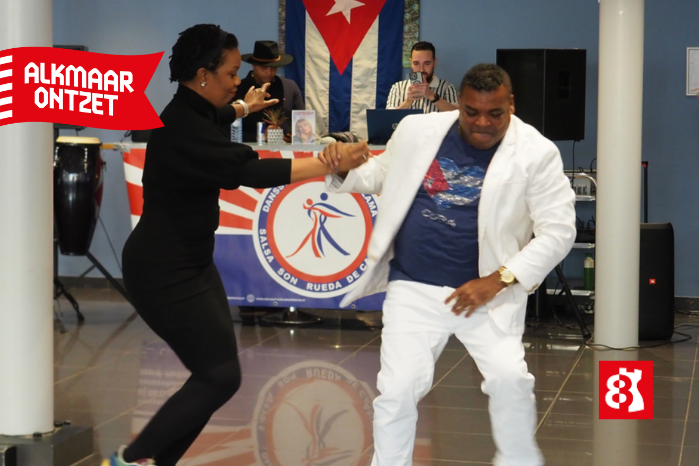 Workshops salsa met dansschool Cuba Te Llama