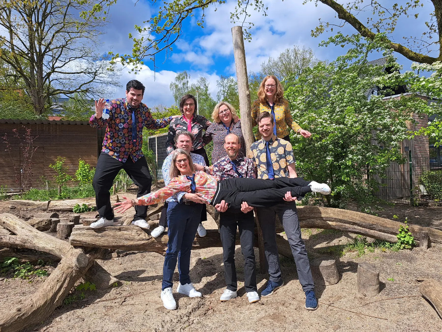 improvisatietheater – een lach voor een lach