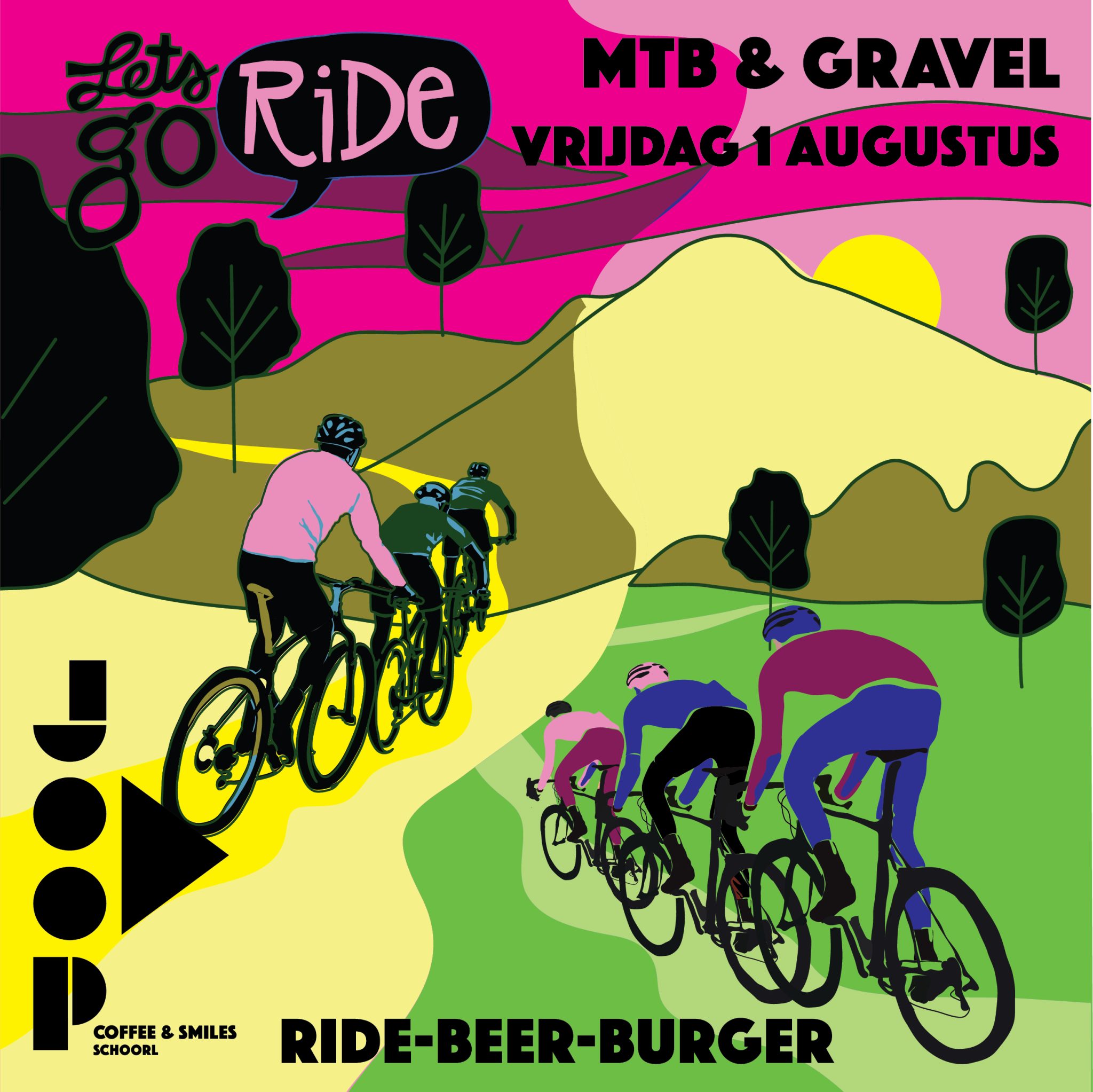 Social Ride