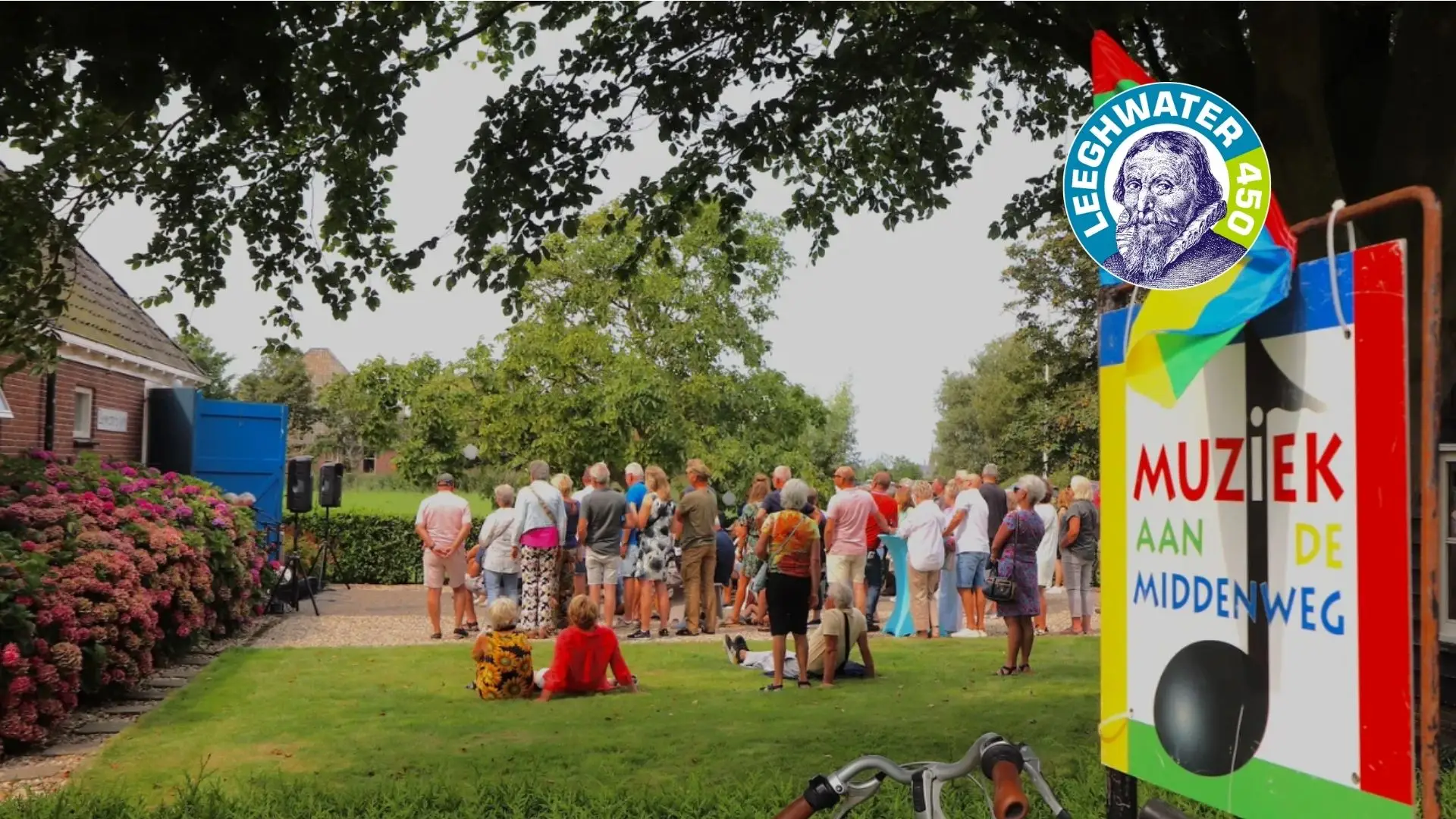 Muziek aan de Middenweg
