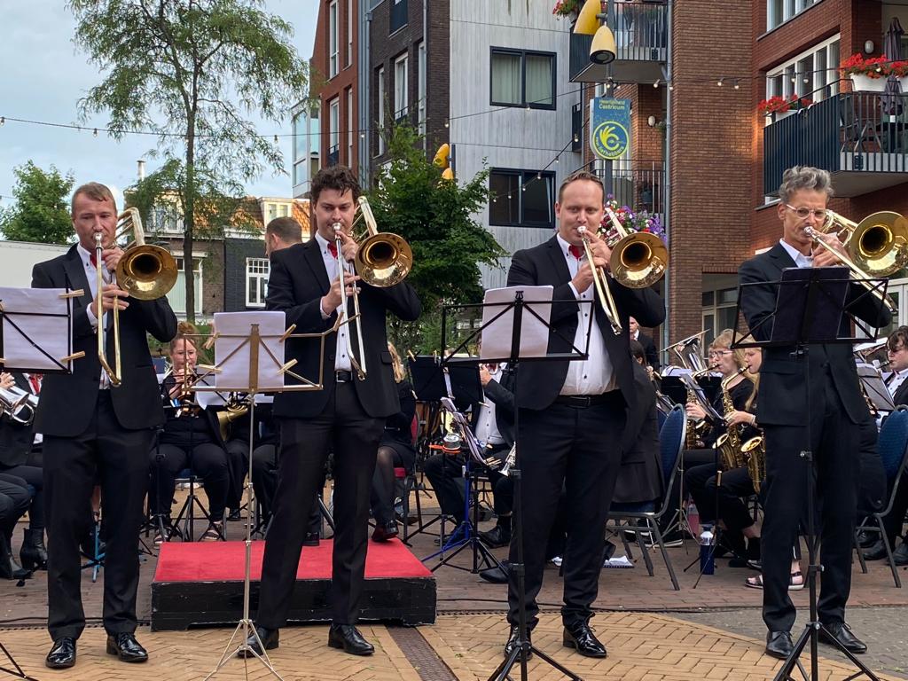 Buitenconcert Emergo