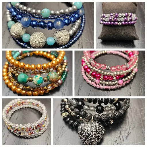 Workshop wikkelarmband maken