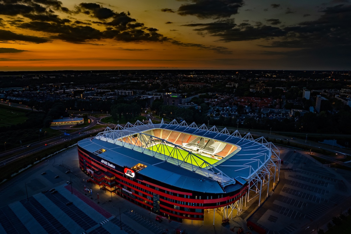 AZ ⎯ NAC Breda