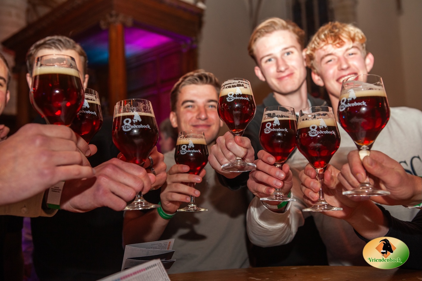 Vriendenbock
