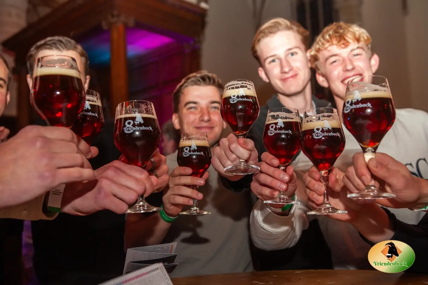 Vriendenbock