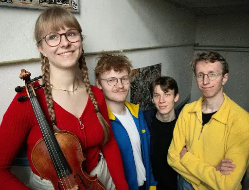 Muziekzomer Gelderland – TJ’s Pretty People