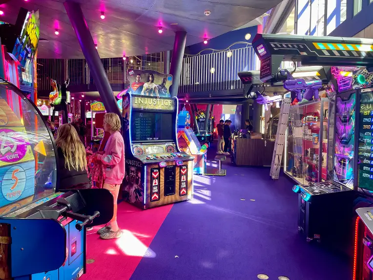 Gamestate Circus Zandvoort