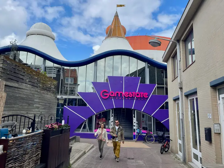 Gamestate Circus Zandvoort
