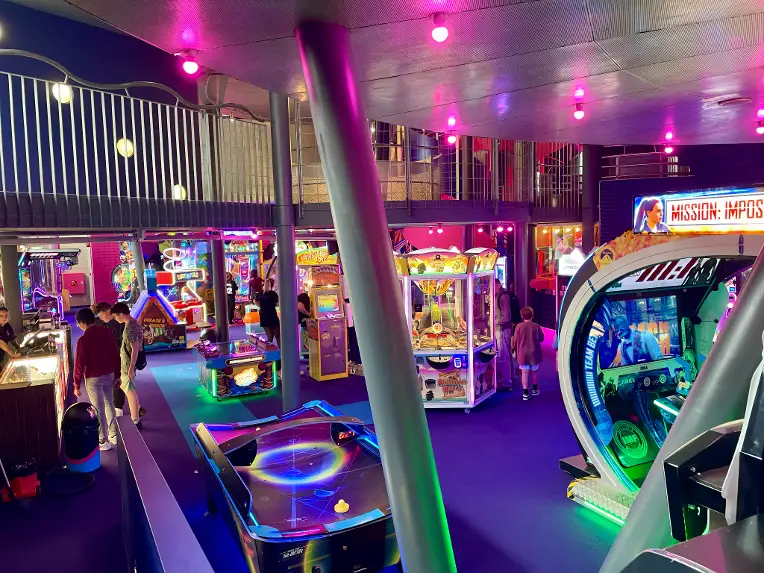 Gamestate Circus Zandvoort