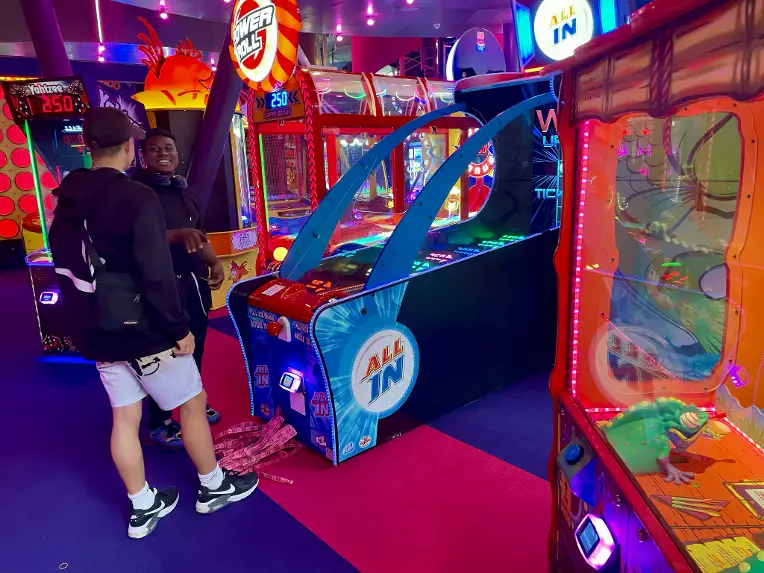 Gamestate Circus Zandvoort