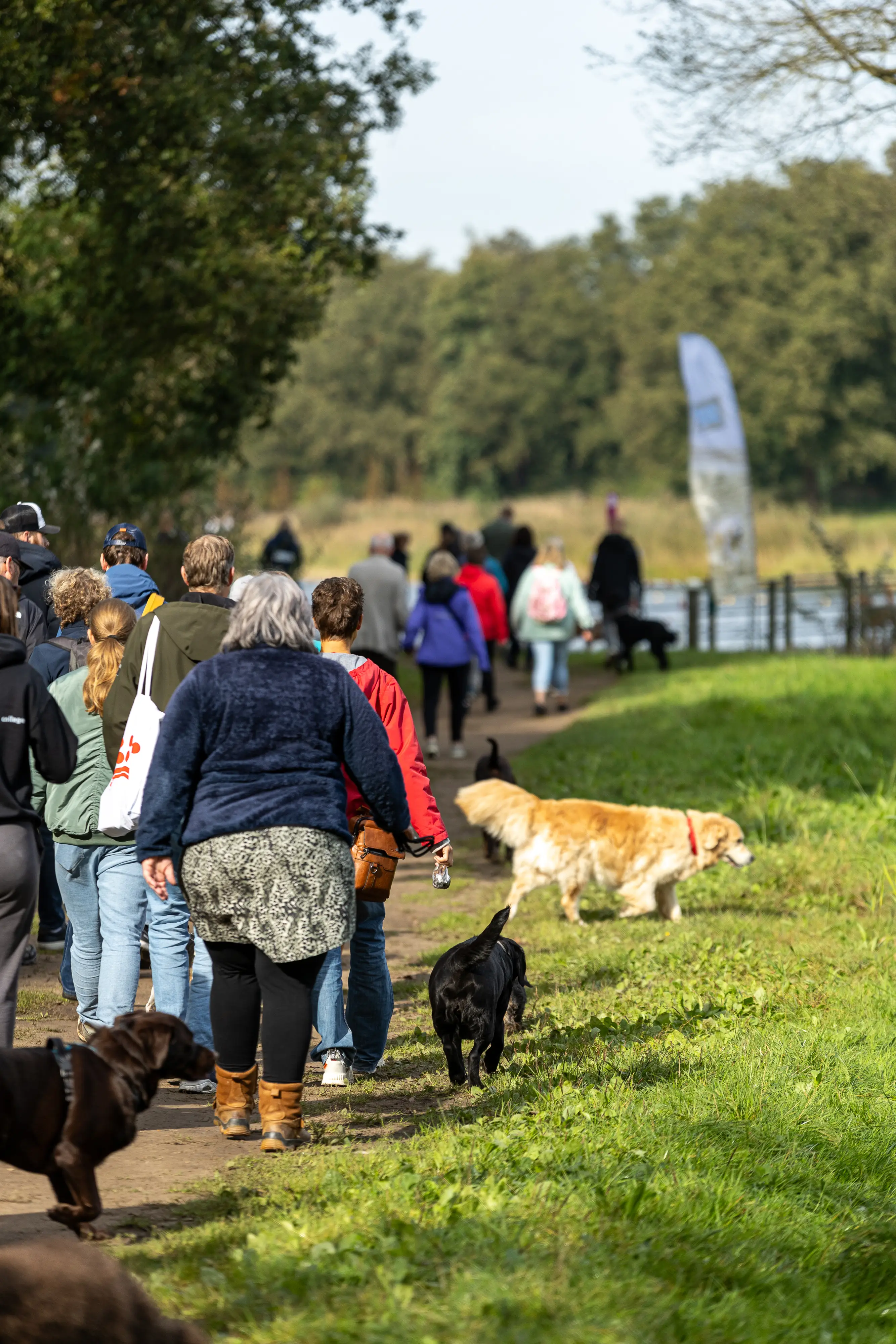 The Big Walk – Bussloo