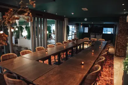 Foto van Restaurant de Rechtbank