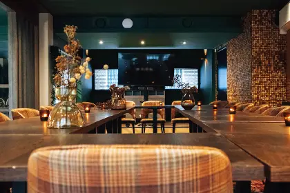 Foto van Restaurant de Rechtbank