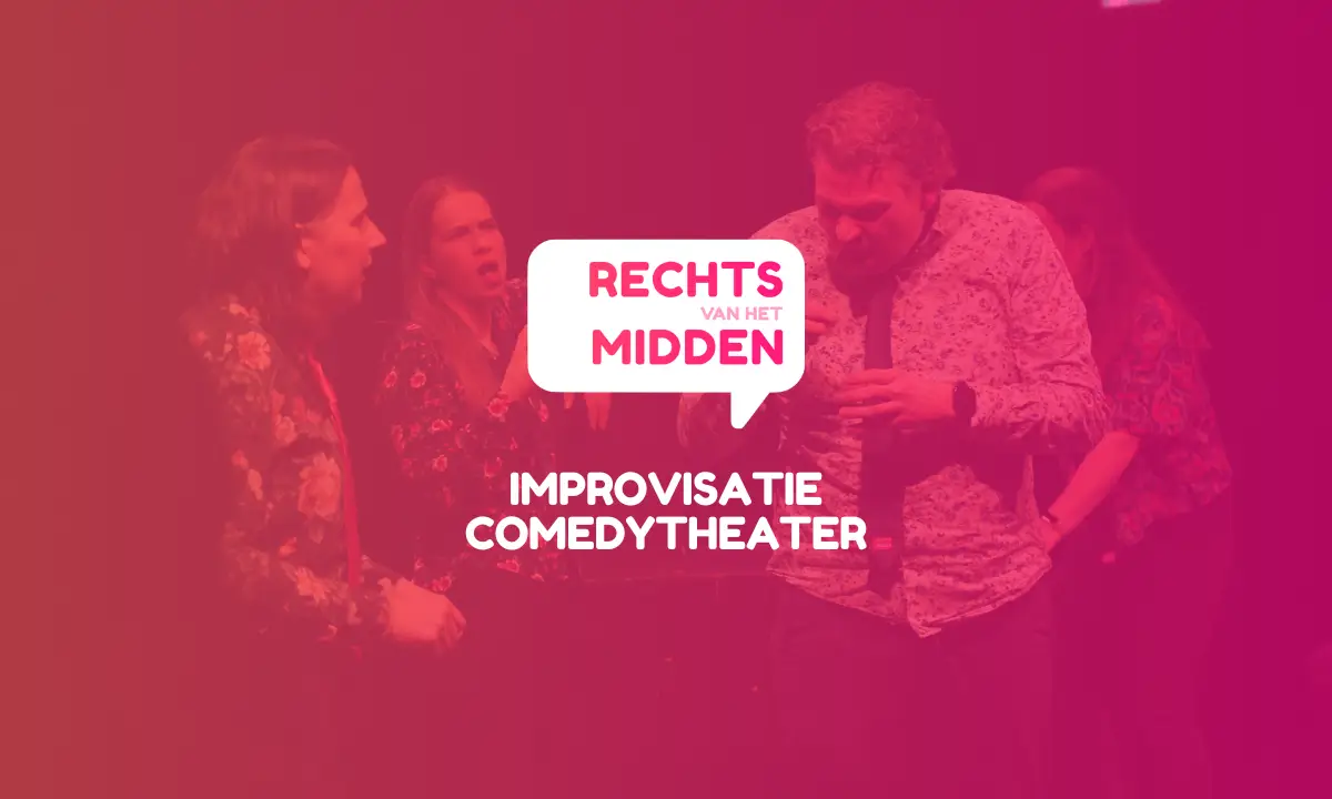 Theatersport met Rechts van het Midden