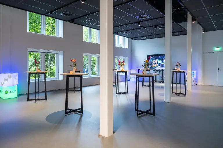 Photo of Benedenzaal