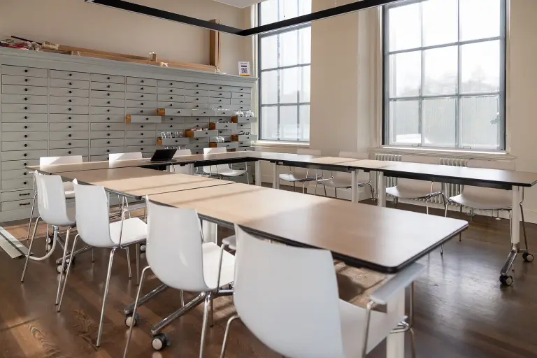 Photo of Vergaderkabinet