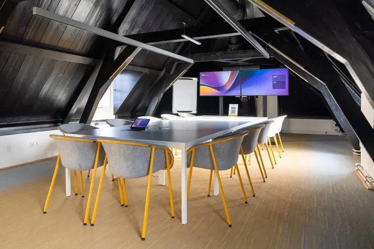 Photo of Vergaderzolder