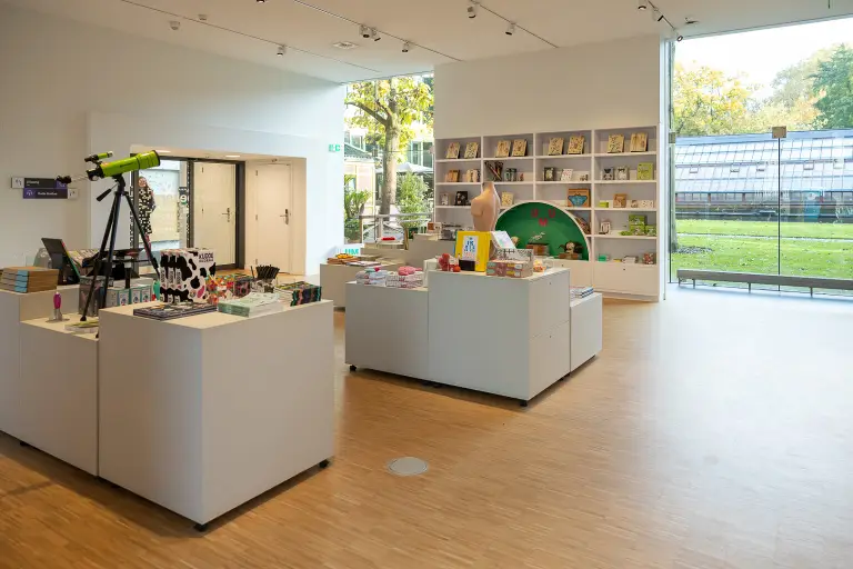 Photo of Entreegebied