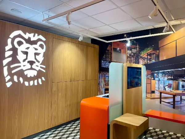 Ing service punt bruna zandvoort