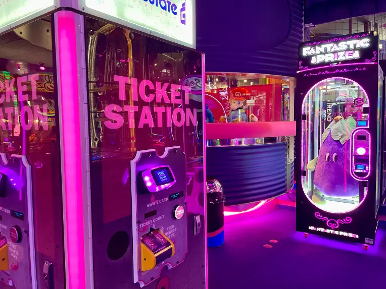 Gamestate Circus Zandvoort