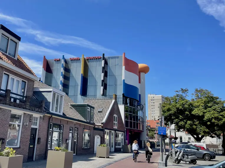 Gamestate Circus Zandvoort