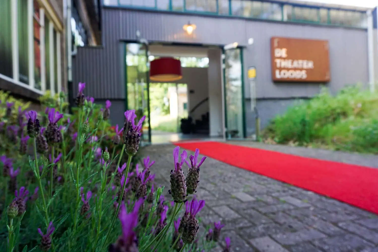 De Theaterloods Radio Kootwijk