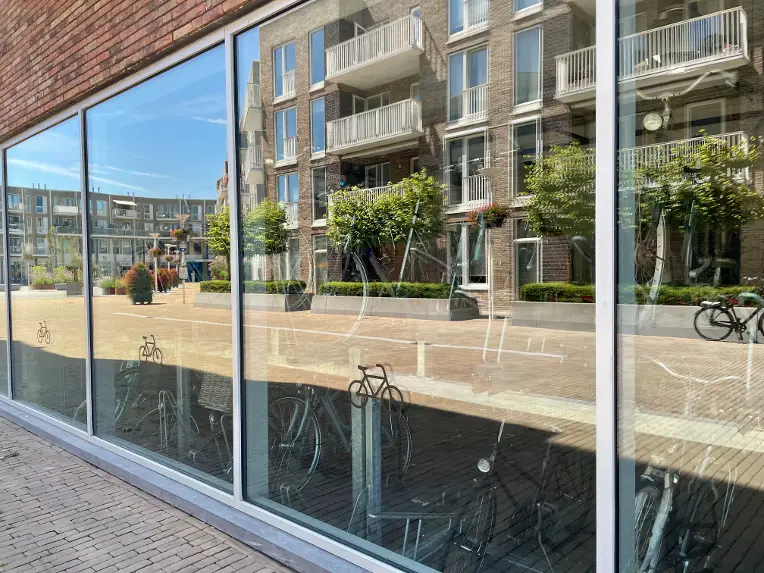 Fietsenstalling centrum