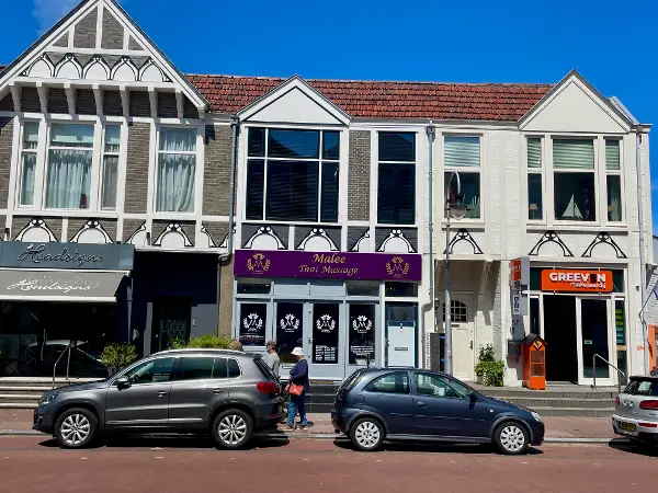Malee Thai Massage