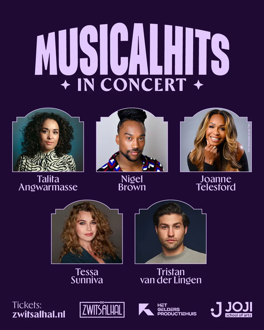 Musical Hits in Concert