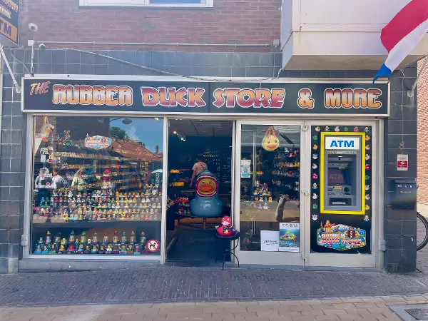 The Rubber Duck Store and More
