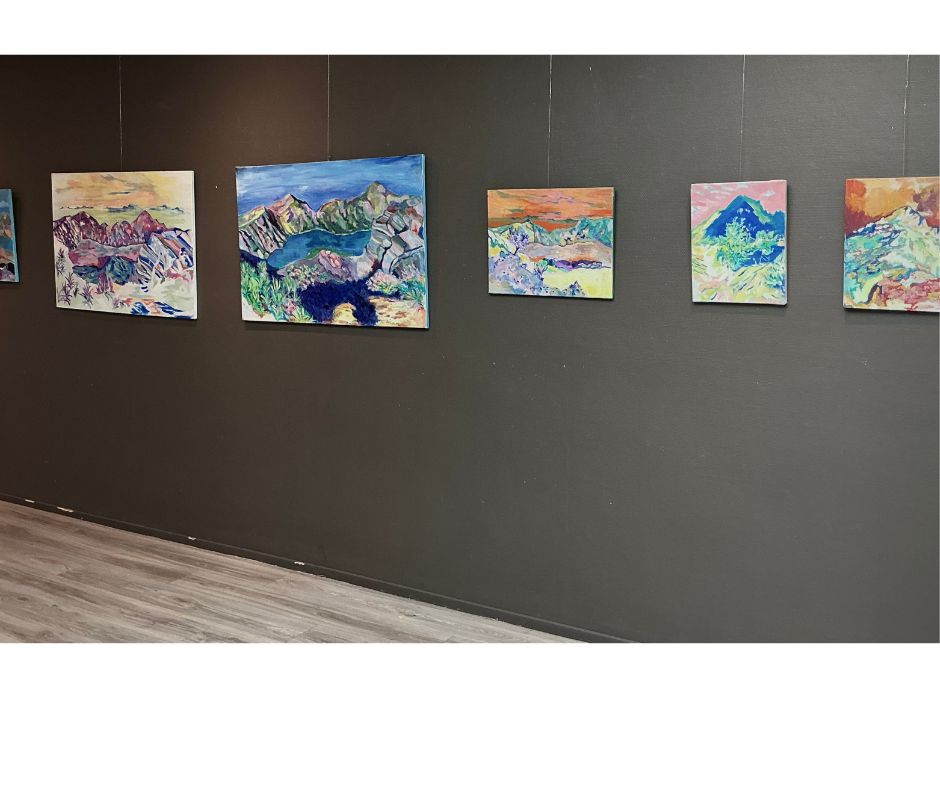 Tentoonstellinsoverzicht Cultureel Centrum Geesterhage
