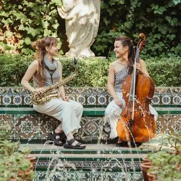 NJO muziekzomer: concert Duo Nim