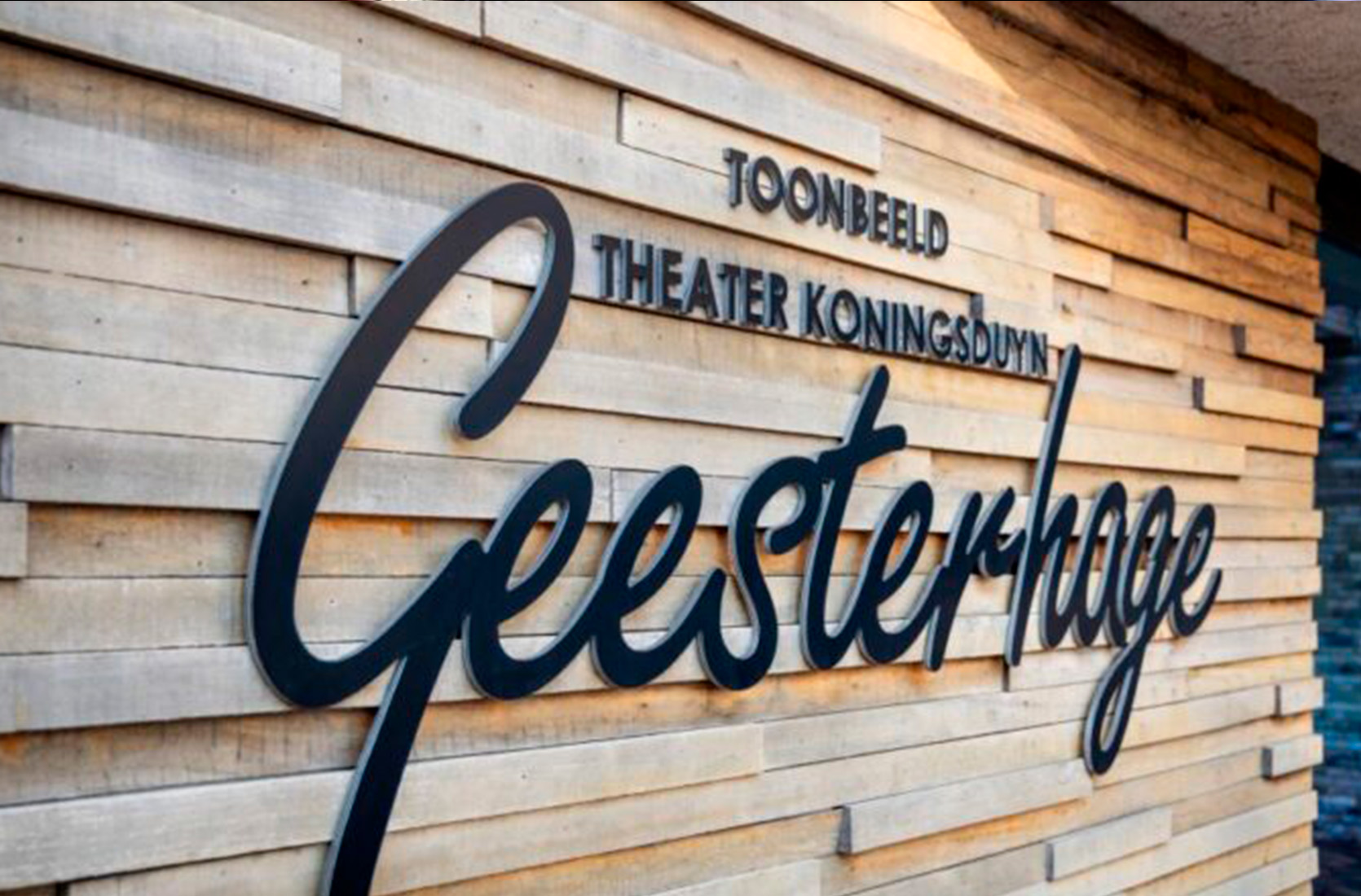 Cultureel Centrum Geesterhage