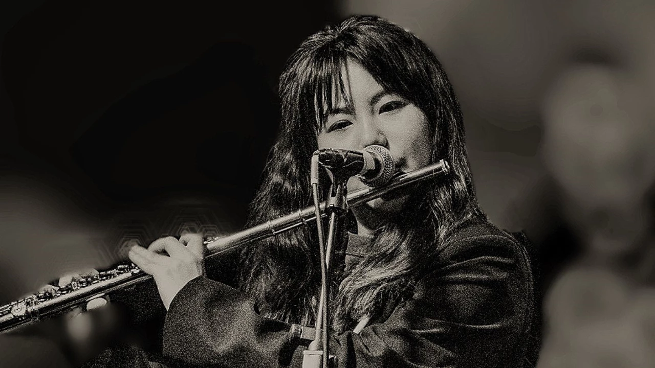 Jazz Café: Jeroen van Vliet & Qisheng Zheng