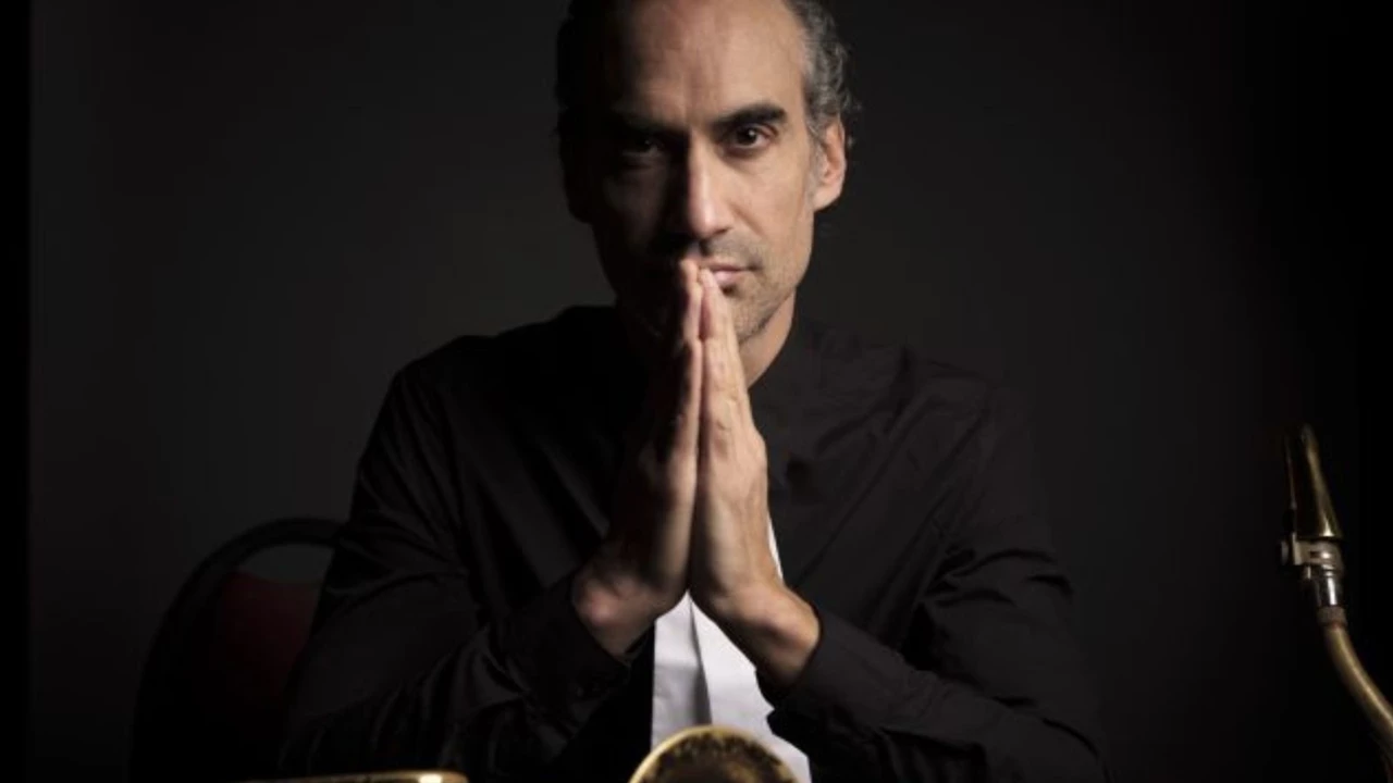 Jazz Café: Efraim Trujillo en Folkert Oosterbeek