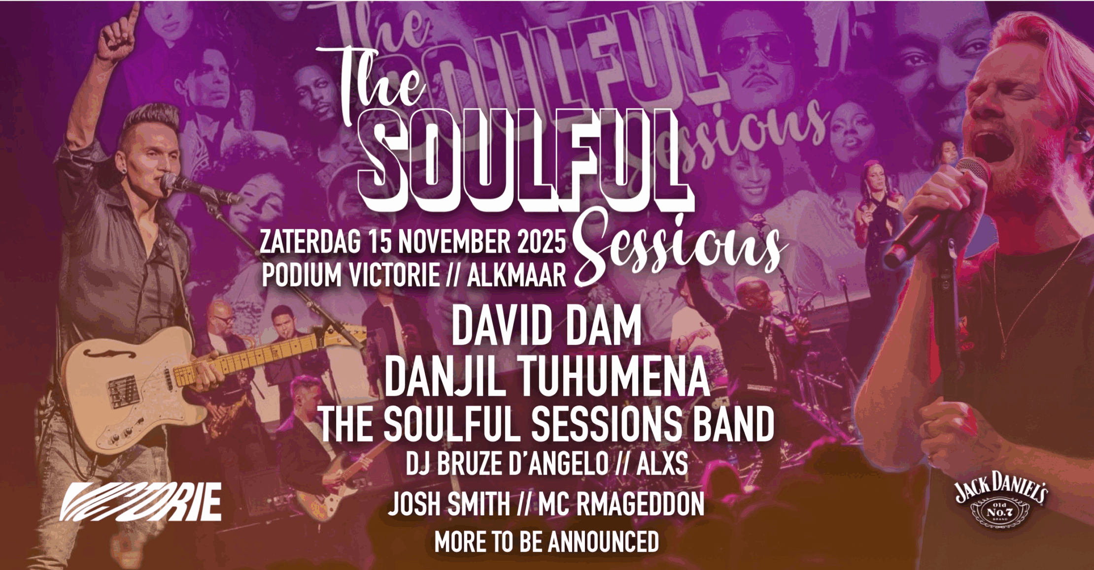 The Soulful Sessions 