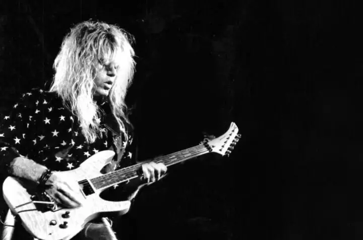 Adrian Vandenberg