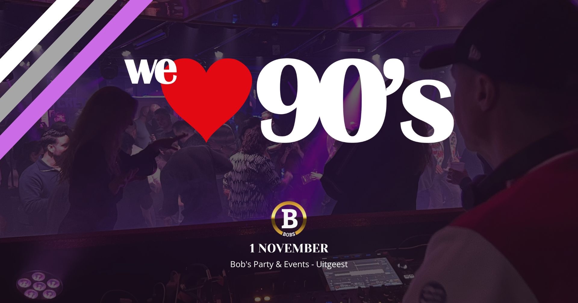 We love 90's