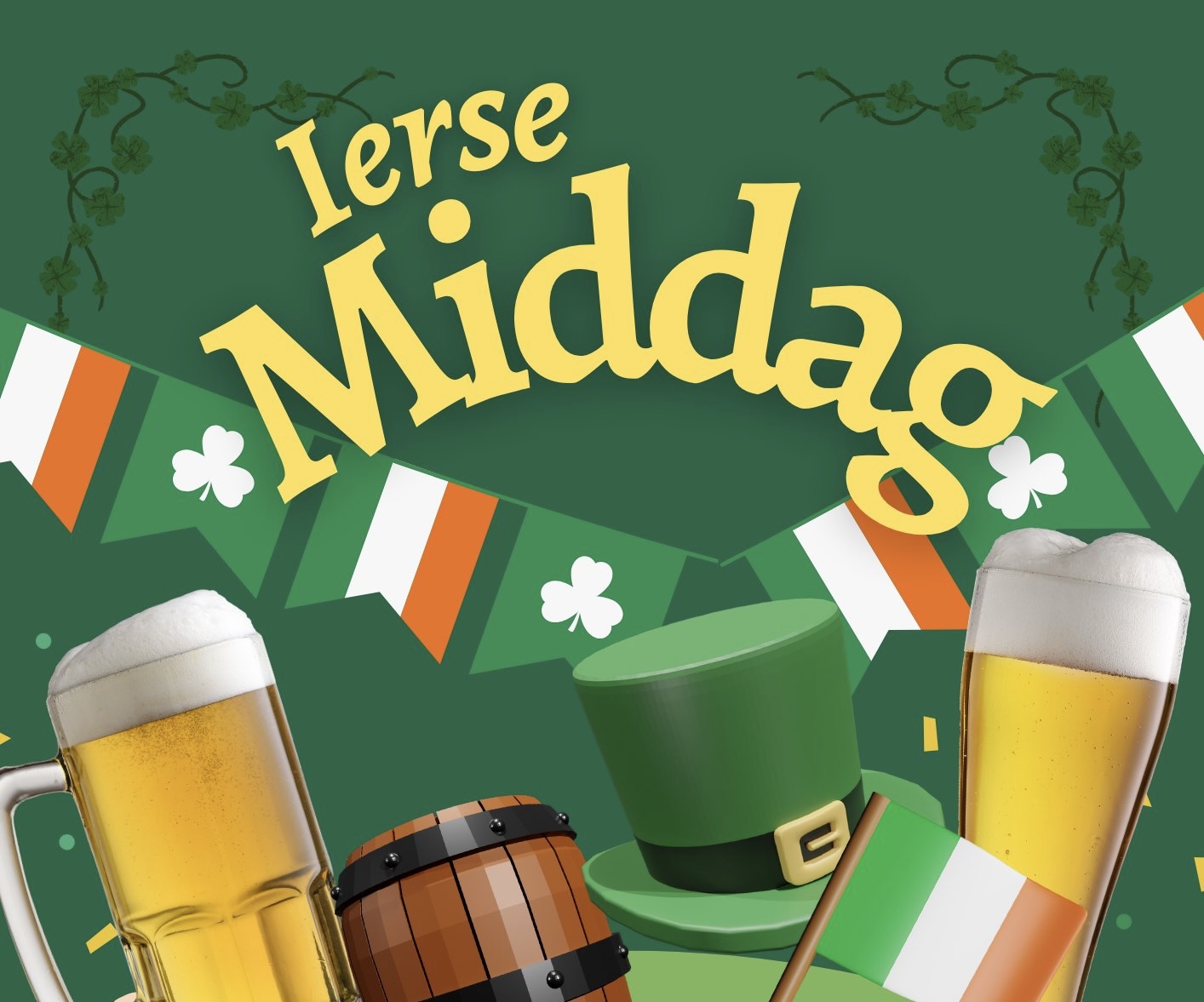 Ierse middag