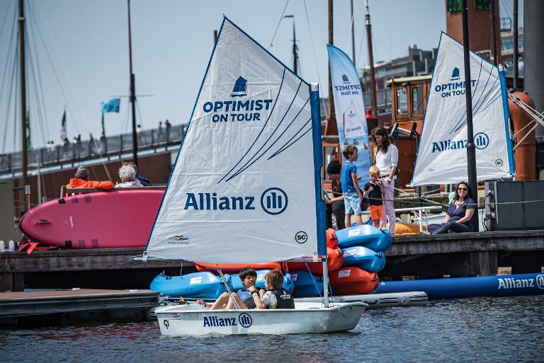 Optimist on Tour