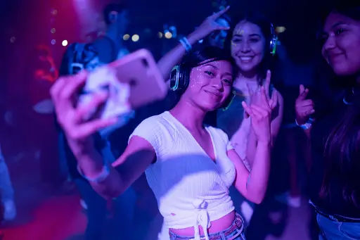 Silent Disco Marktplein