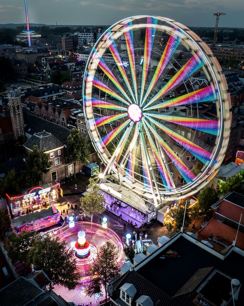 Zomerkermis Alkmaar