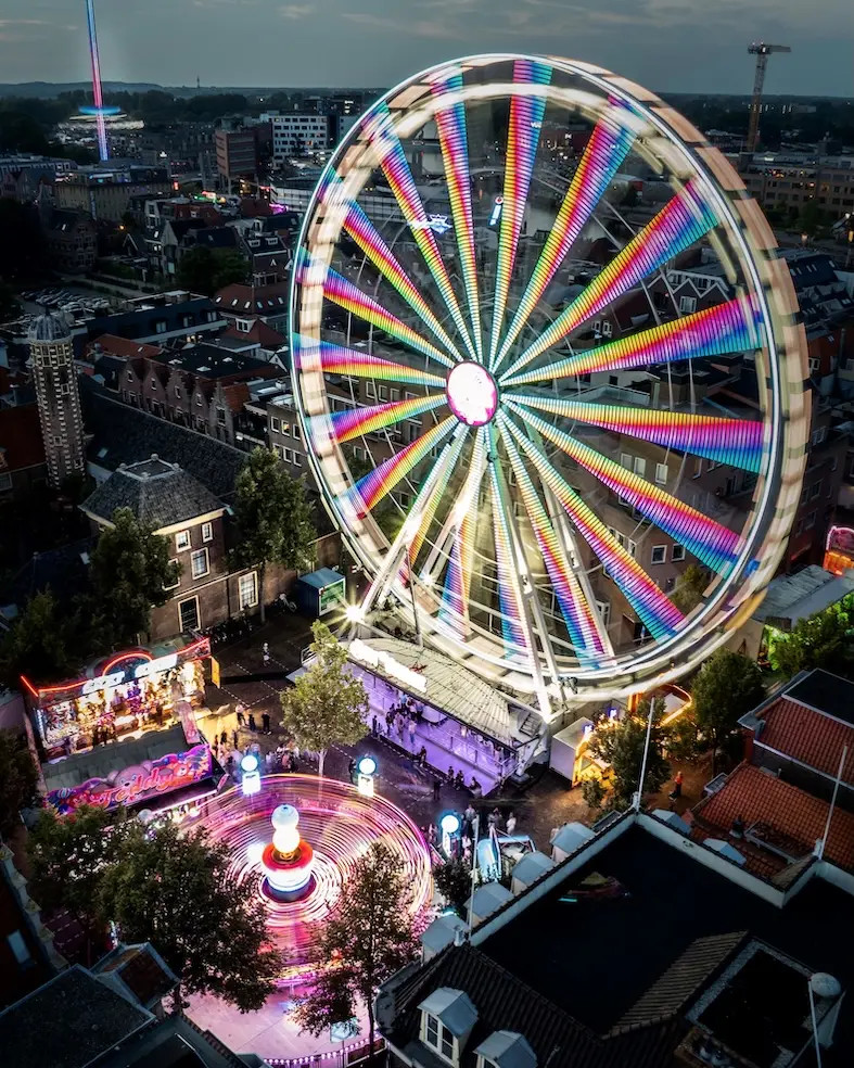 Zomerkermis Alkmaar